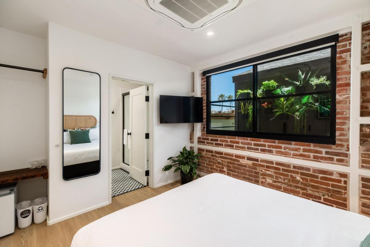 The Brick Boutique Hotel โอเชียนไซด์ ภายนอก รูปภาพ