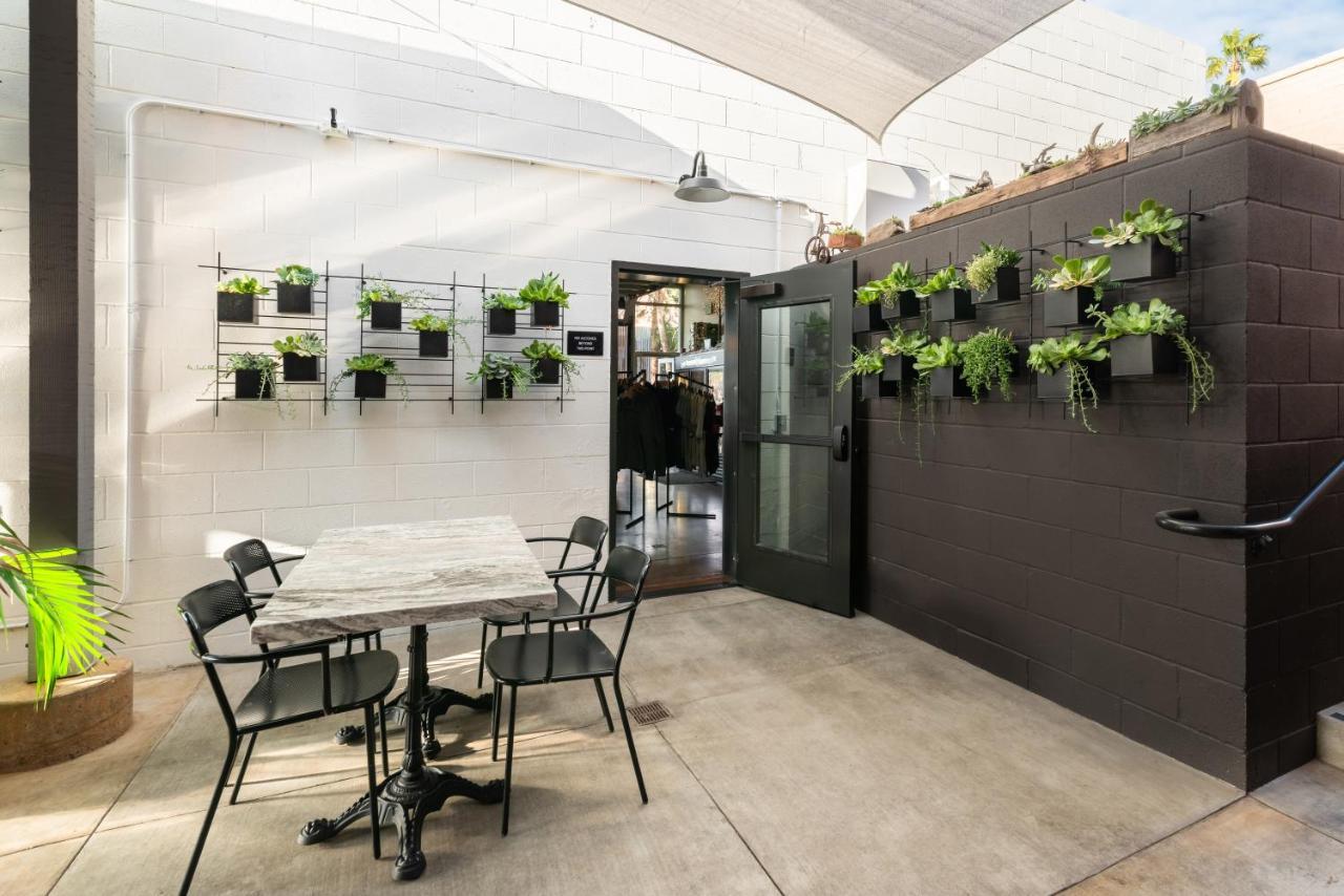 The Brick Boutique Hotel โอเชียนไซด์ ภายนอก รูปภาพ
