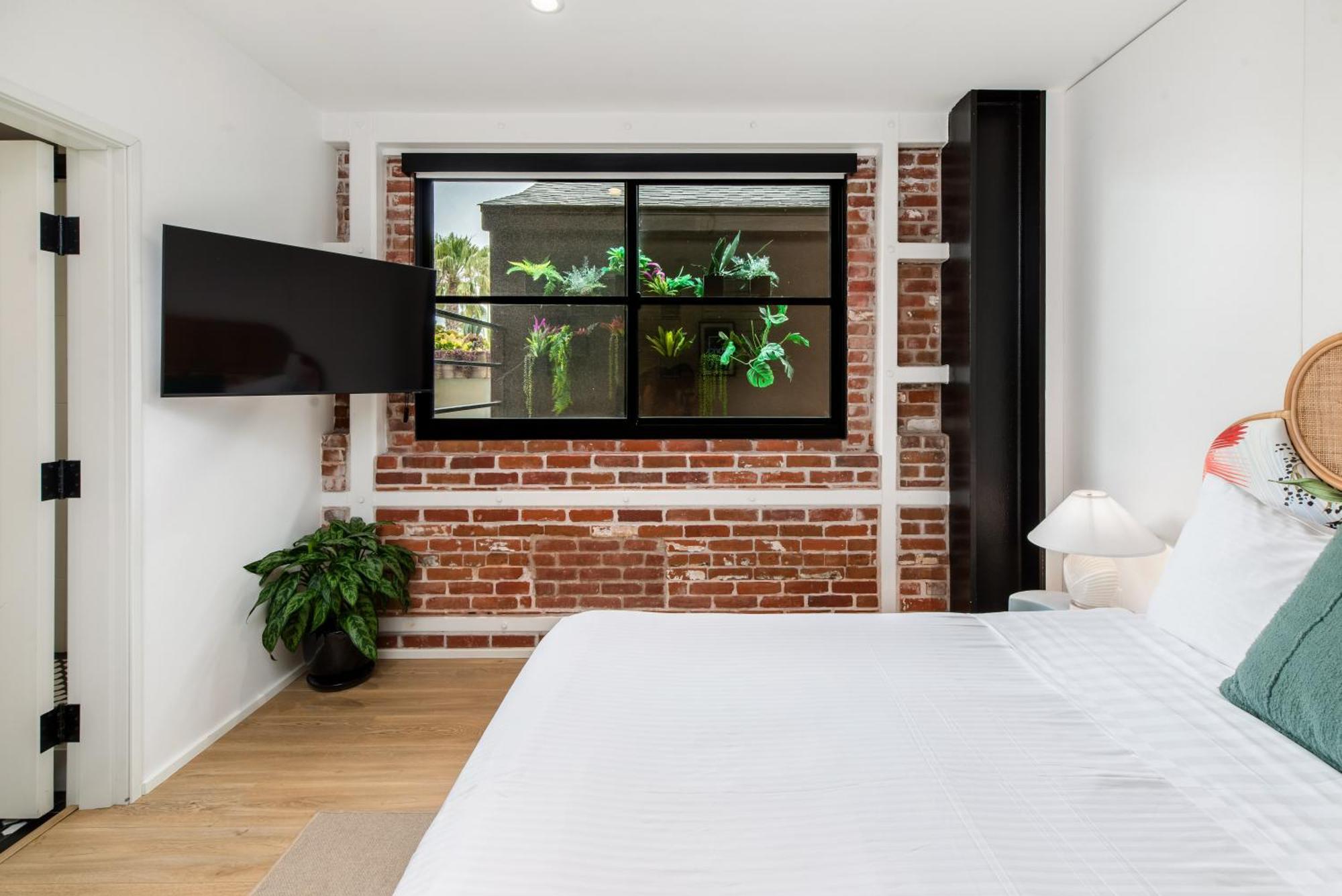 The Brick Boutique Hotel โอเชียนไซด์ ภายนอก รูปภาพ
