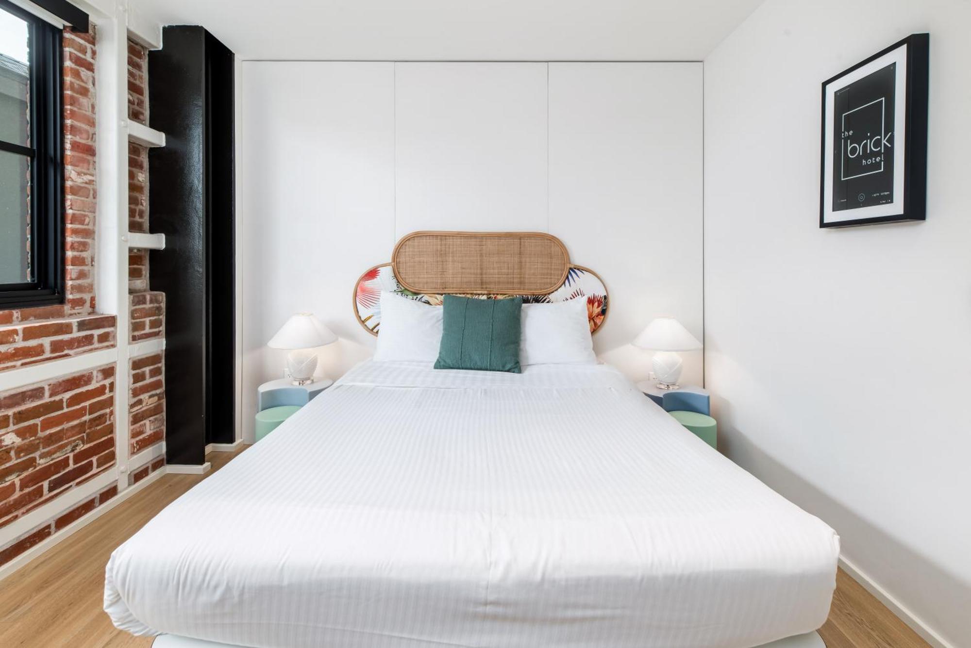 The Brick Boutique Hotel โอเชียนไซด์ ภายนอก รูปภาพ